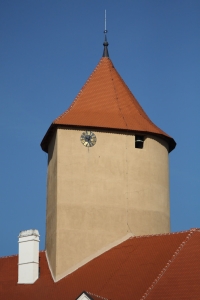 Břitová věž