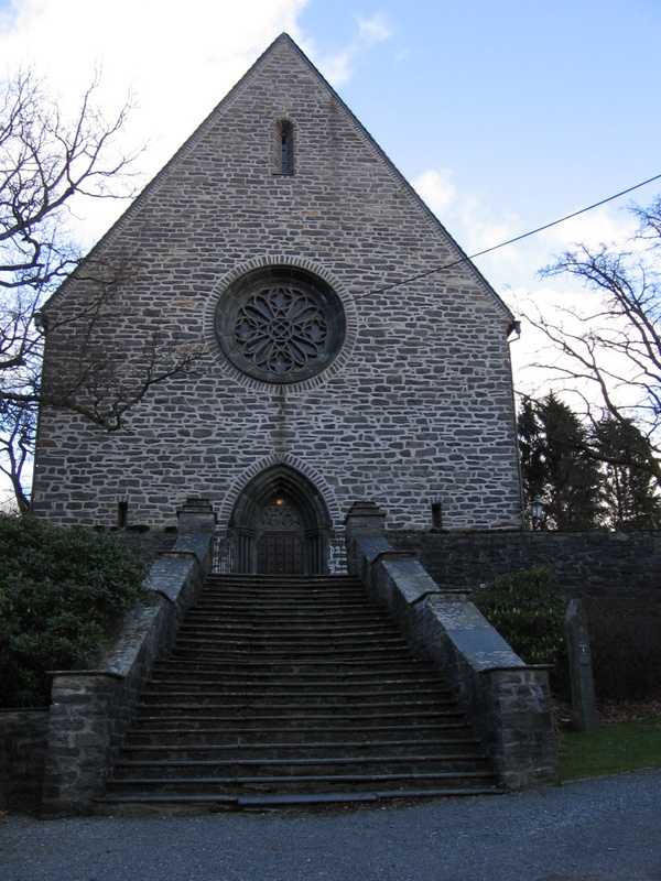 Storetveitkirke.