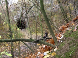 Špionážní fotografie.