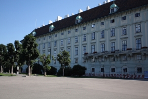 Hofburg