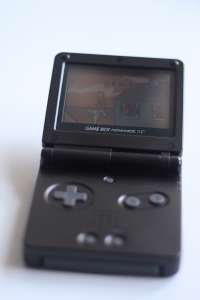 Game Boy Advance SP