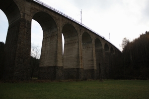 Řikonínský viadukt