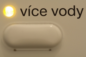 Chceme více vody!