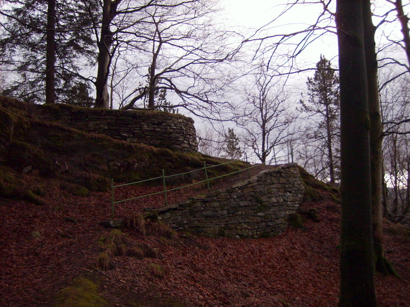 u fantoftského Stavkirke