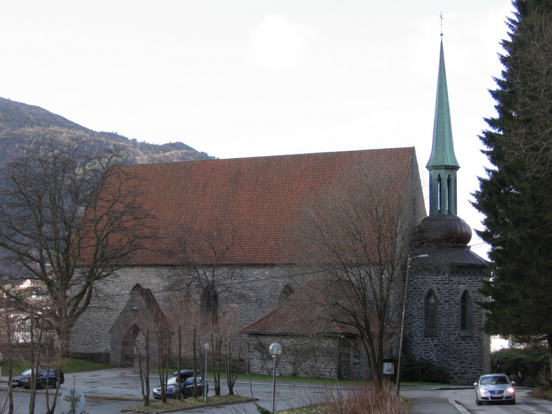 Storetveitkirke.