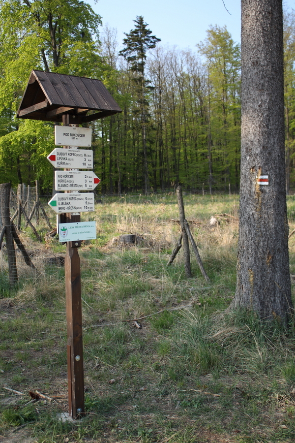 Ještě 10,5km...